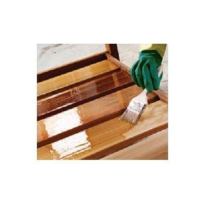 Wooden Surface Varnish