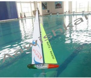 RC Sailing Model