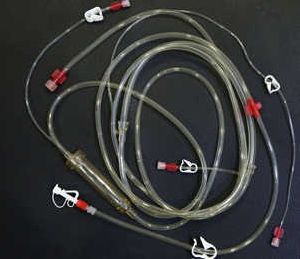 Blood Tubing Set