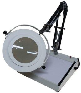 Dual Light Magnifier