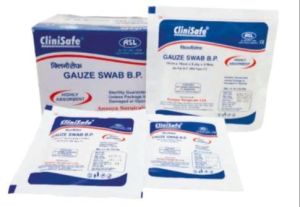 Clinisafe Gauze Swab