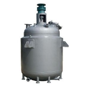 Stainless Steel Coated Reaction Vessel