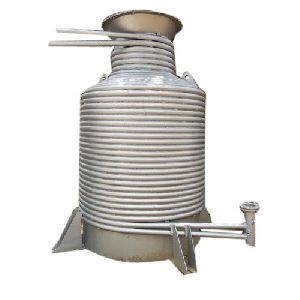 Thermic Fluid Heater Coil