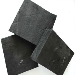 Black Reclaimed Rubber