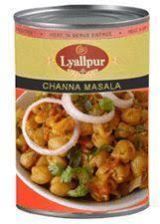 channa masala