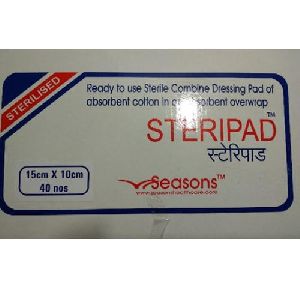 Sterile Dressing Pad