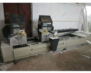 Double Head Cutting Machine