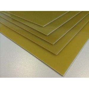 Glass epoxy sheet