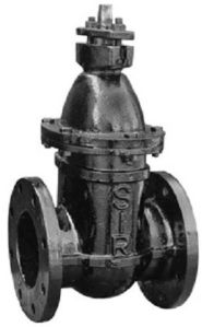 Cast Iron Sluice Valve