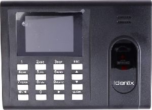 Biometric Fingerprint Access Control Attendance Machine