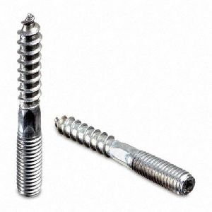 Double Sided Threaded Screw