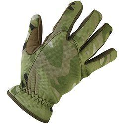 Green Kombat Glove