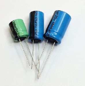 Electrolytic Capacitors