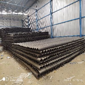 Black HDPE Pipe