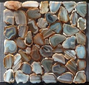 Little Glass Mosaic Tile