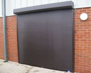 Metal Rolling Shutter