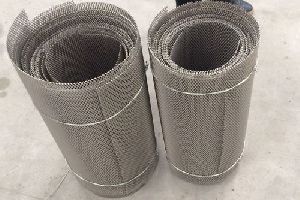 Titanium Mesh and Baskets