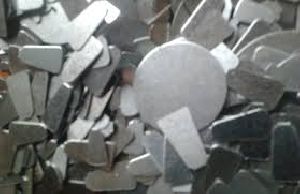 CRC Punching Scrap