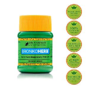 Bronkoherb Ayurvedic Churna