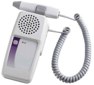 Hand Held Vascular Doppler