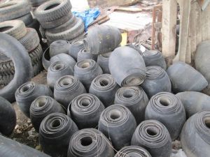 Rubber Conveyor Belt Scrap