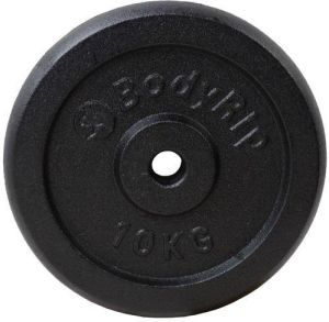 Black Cast Iron Gym Plates