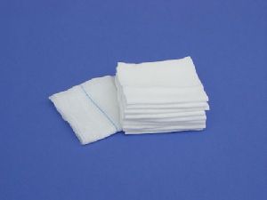 Gauze swabs