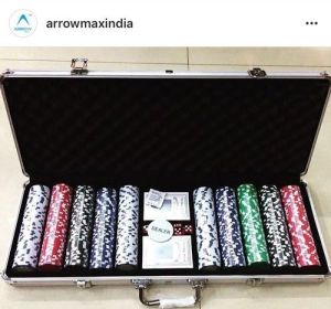 Arrowmax Poker Chip Set