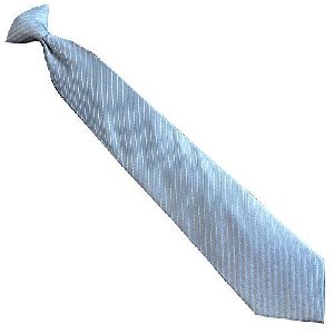 Cotton Striped School Tie