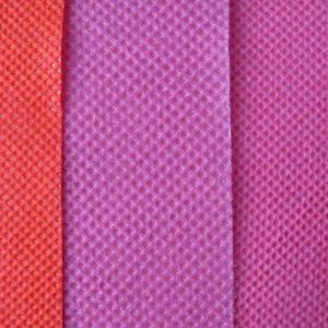 Plain Non Woven Bag Fabric,