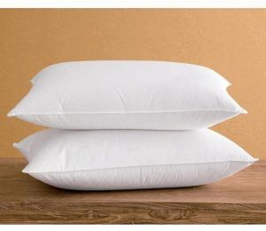 White Plain Medical Pillow Cover