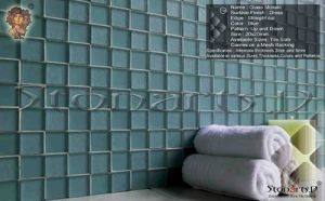 Glass Mosaic Tiles