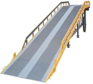 Truck Loading Ramp