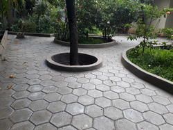 Floor Heavy Duty Mono Paver