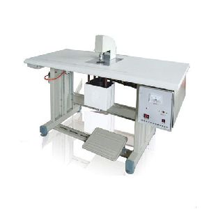 Semi-Automatic Manual Ultrasonic Welding Machine