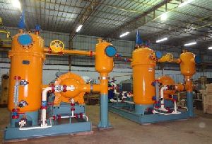 Liquid Ring Compressors and Vacuum Pump System