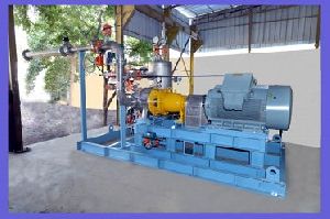 Liquid Ring Compressors and Vacuum Pump System