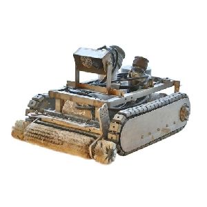 Sludge Cleaning Robot
