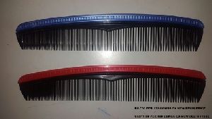 plastic comb