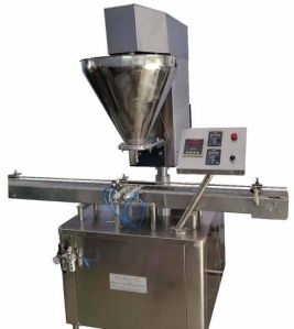 Electric Powder Filling Machine