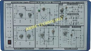 POWER ELECTRONICS TRAINER