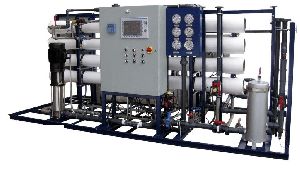 Reverse Osmosis Plants