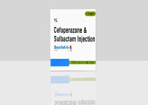 CEFOPERAZONE SULBACTAM