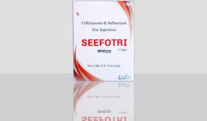 Ceftriaxone Sulbactam