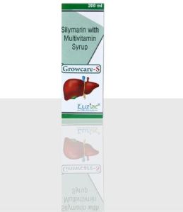 SILYMARIN MULTIVITAMINS SYP