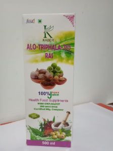 Alo-Triphala-365 Ras