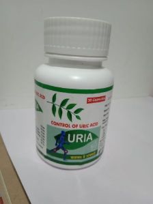 Uria Capsules