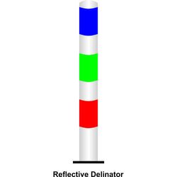 Reflective Delineator