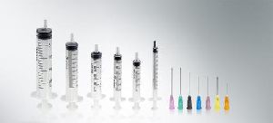 Disposable Syringes With Needles