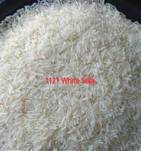 1121 white sella Rice